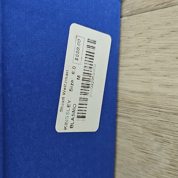 Stuart Weitzman Kingsley Leather Boots - Picture 7 of 7